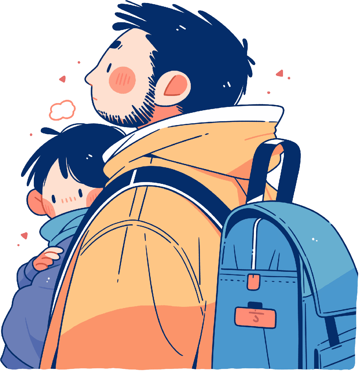 The Adventure of Fatherhood