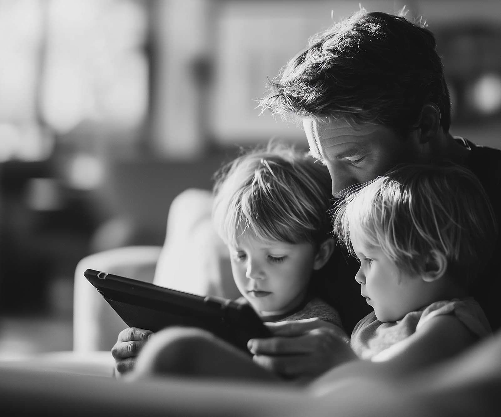 Family memories and legacy creation